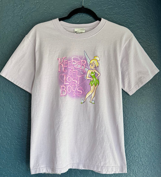 Tinkerbell Lost Boys Shirt