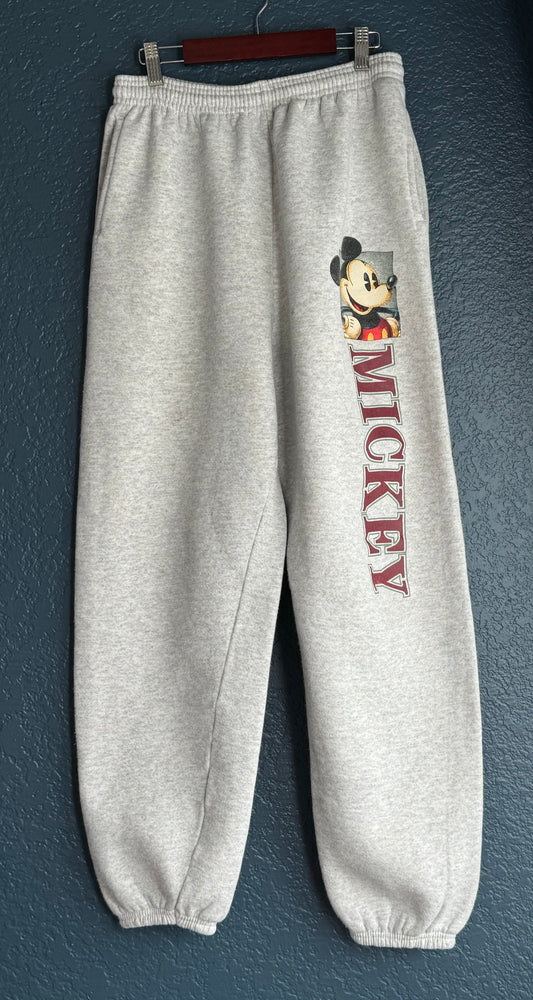 Mickey Mouse Sweatpants