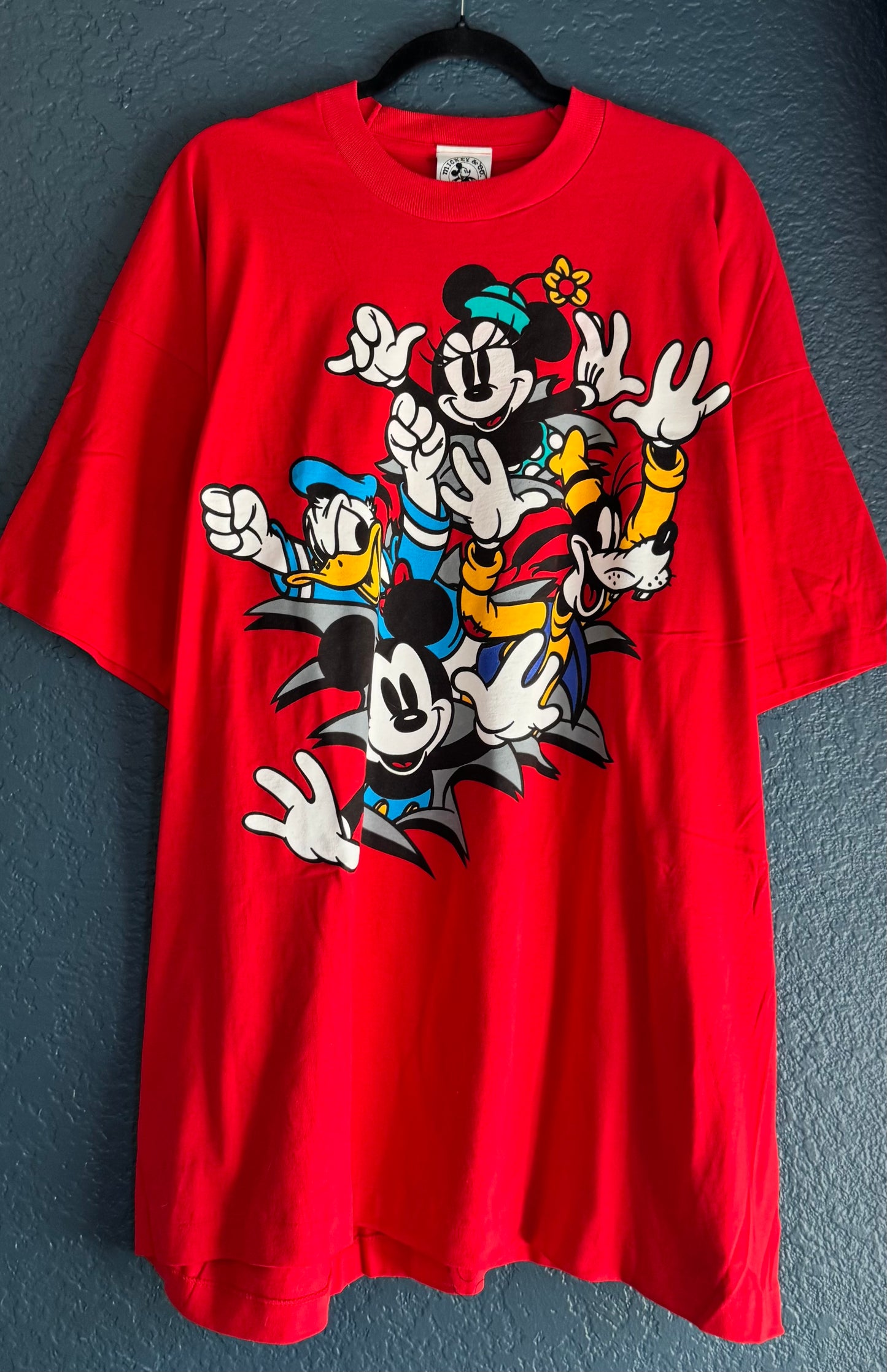 Mickey & Friends Shirt