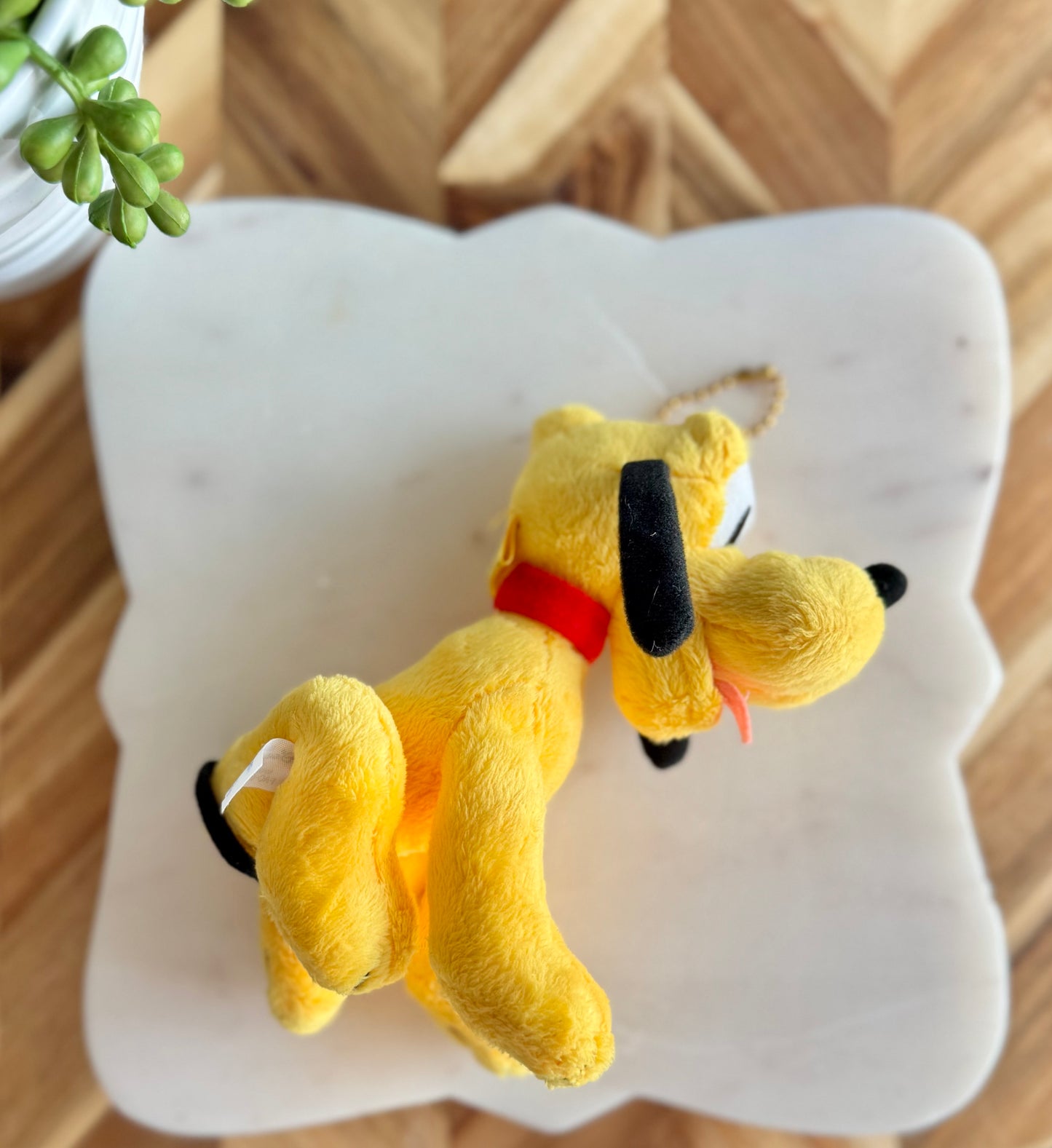 Pluto Bag Charm / Key Chain