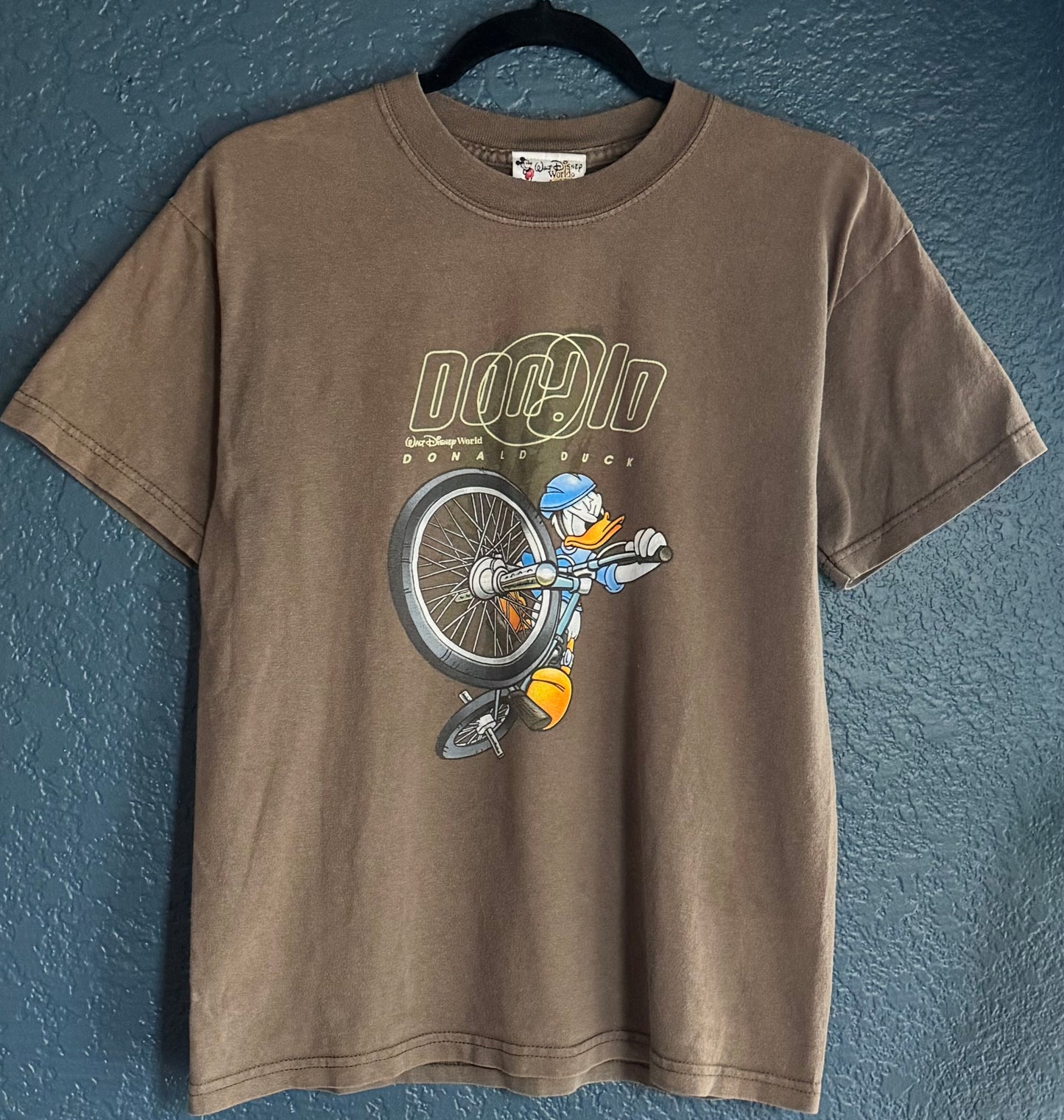 BMX Biker Donald Shirt