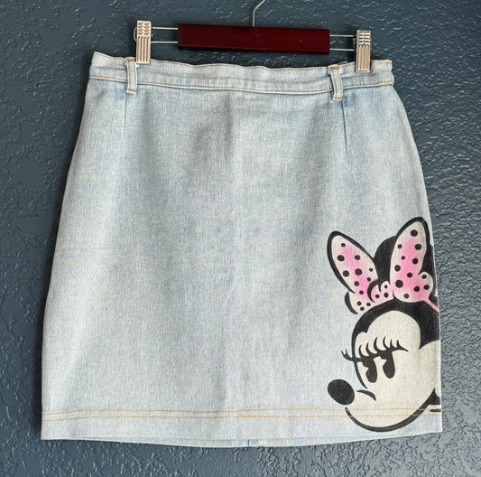 Minnie Mouse Skirt