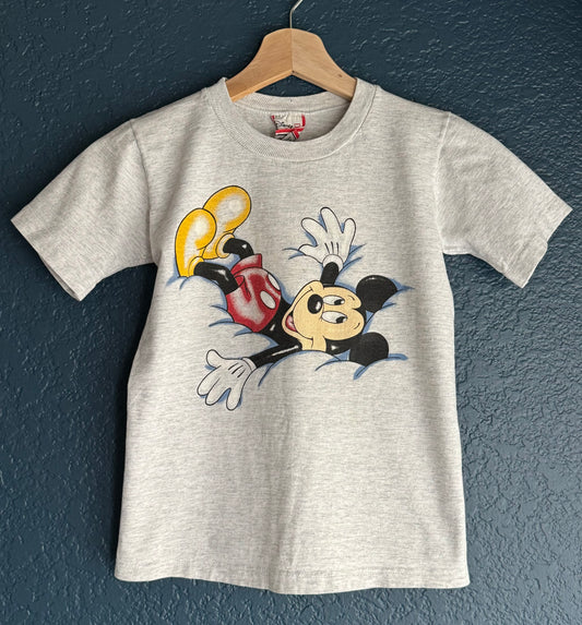 Kids Mickey Mouse Tee