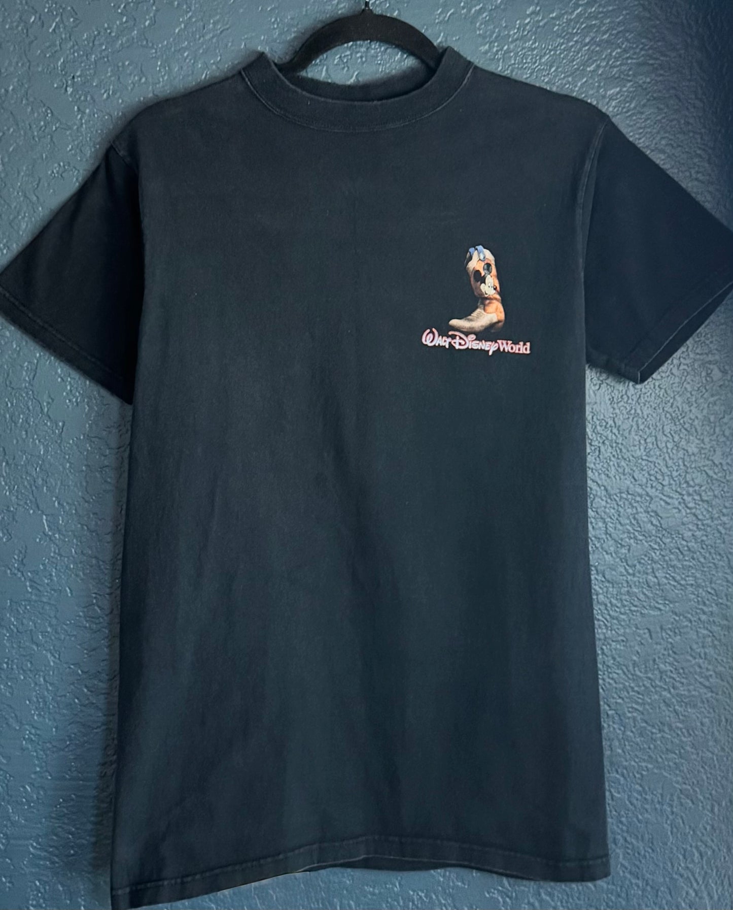 Character Cowboy Boot Shirt
