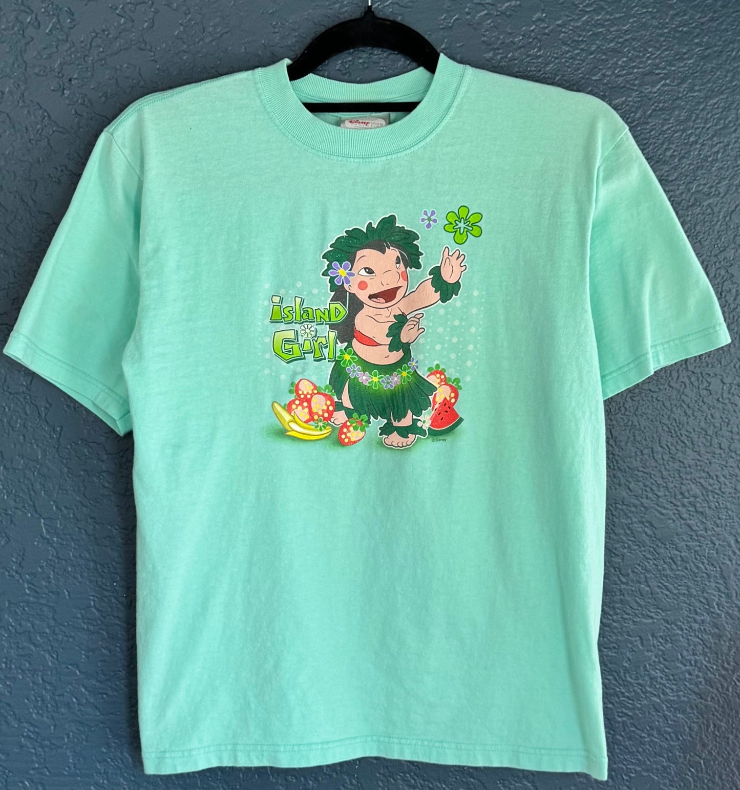 Island Girl Lilo Shirt