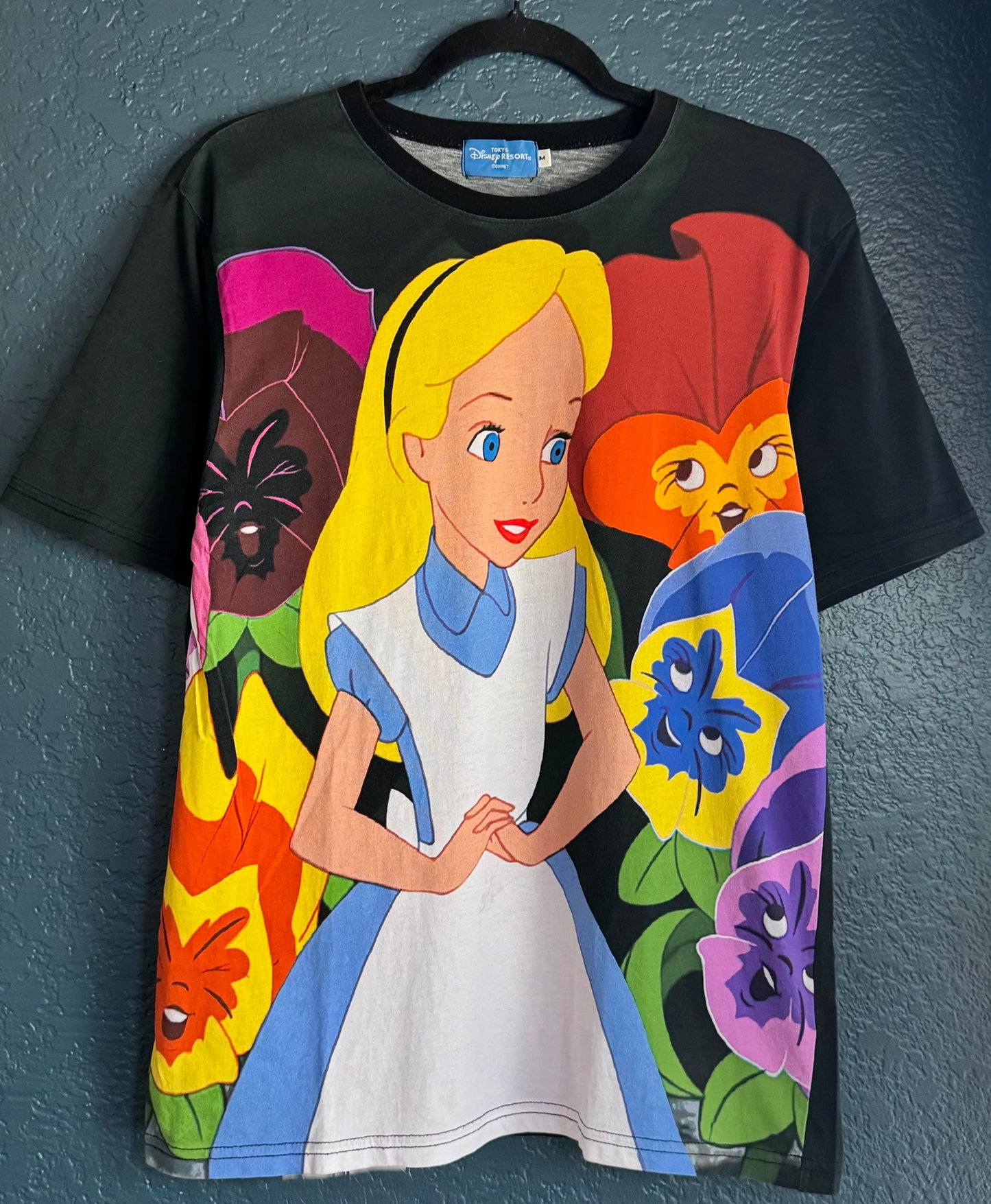 Alice in Wonderland Shirt