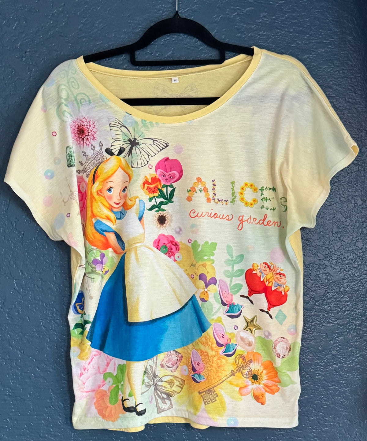 Alice in Wonderland Tunic