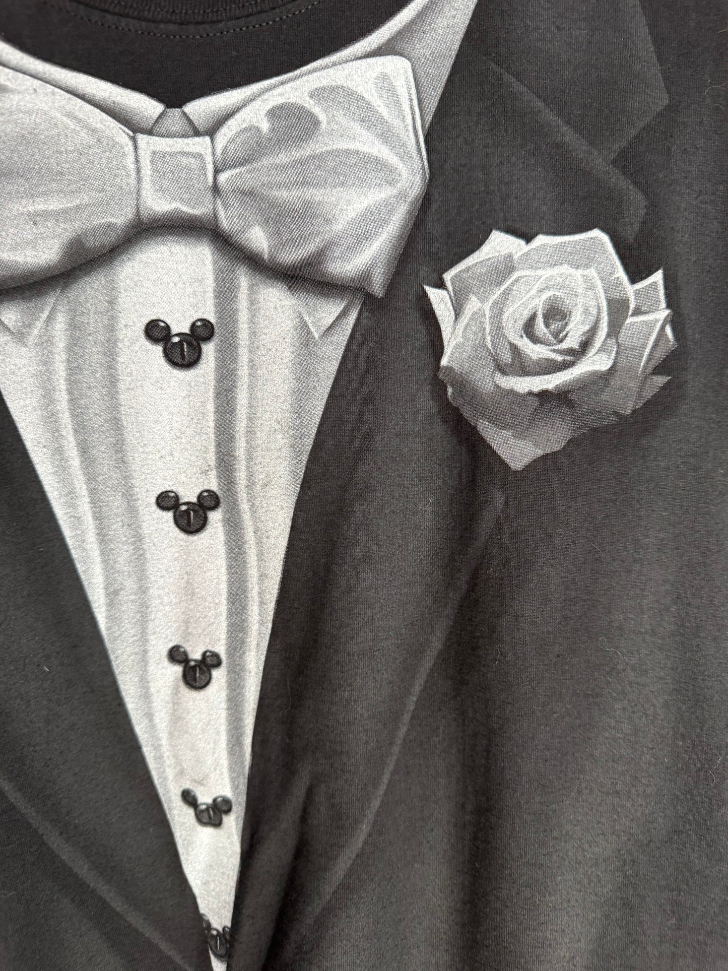 Disney Tuxedo Shirt