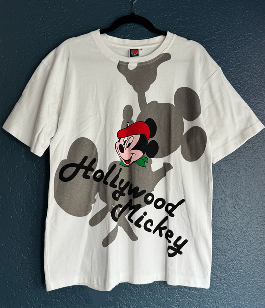 Hollywood Mickey Mouse Shirt