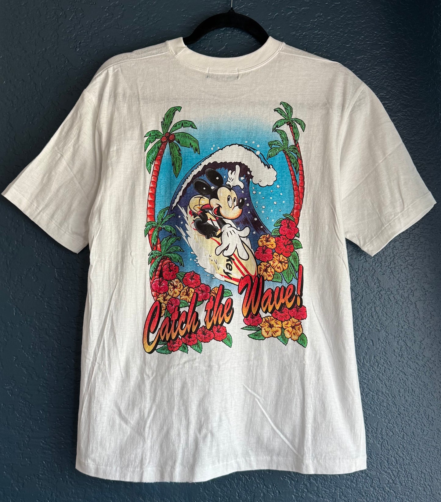 TDR Surfer Mickey Shirt