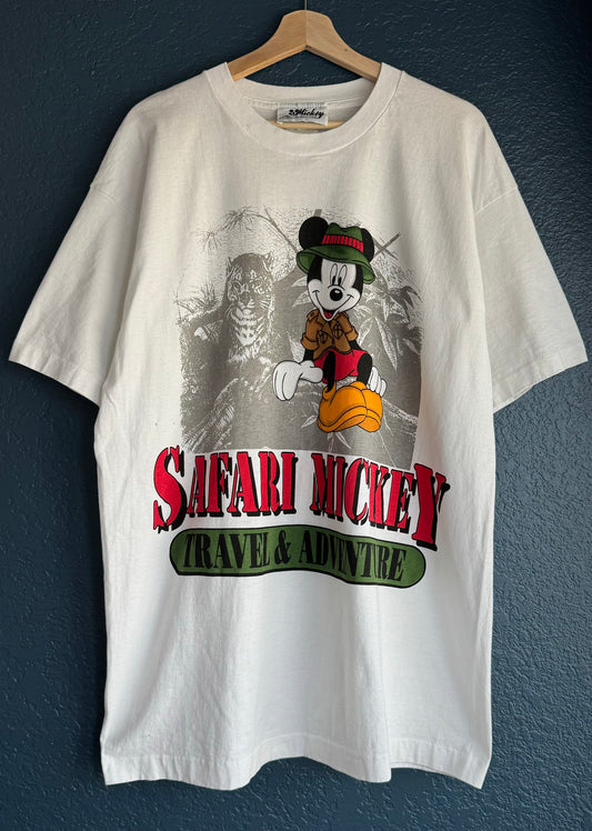 Safari Mickey Mouse Shirt