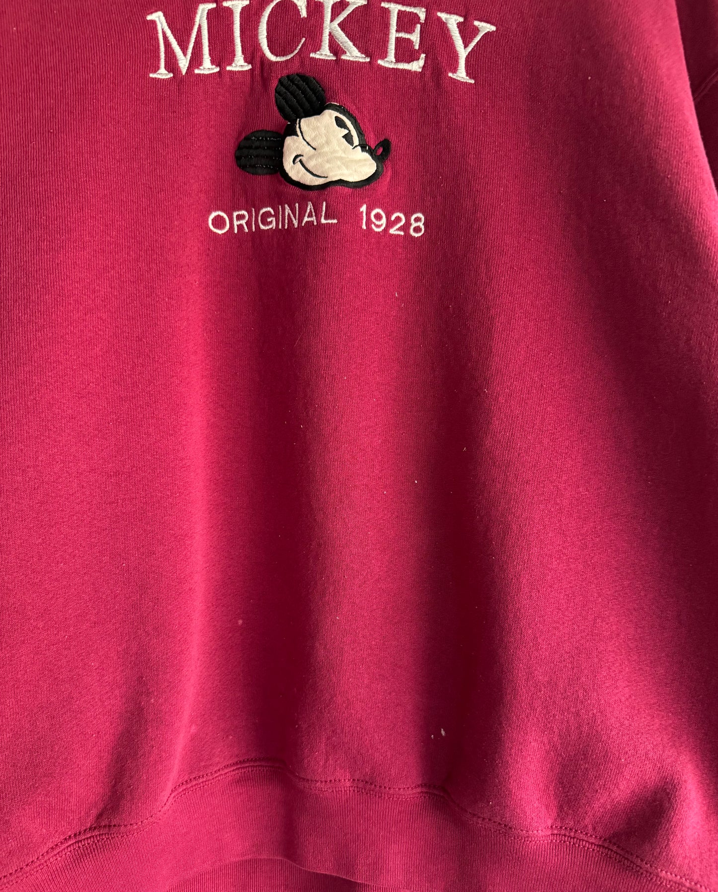 Mickey Original Crewneck
