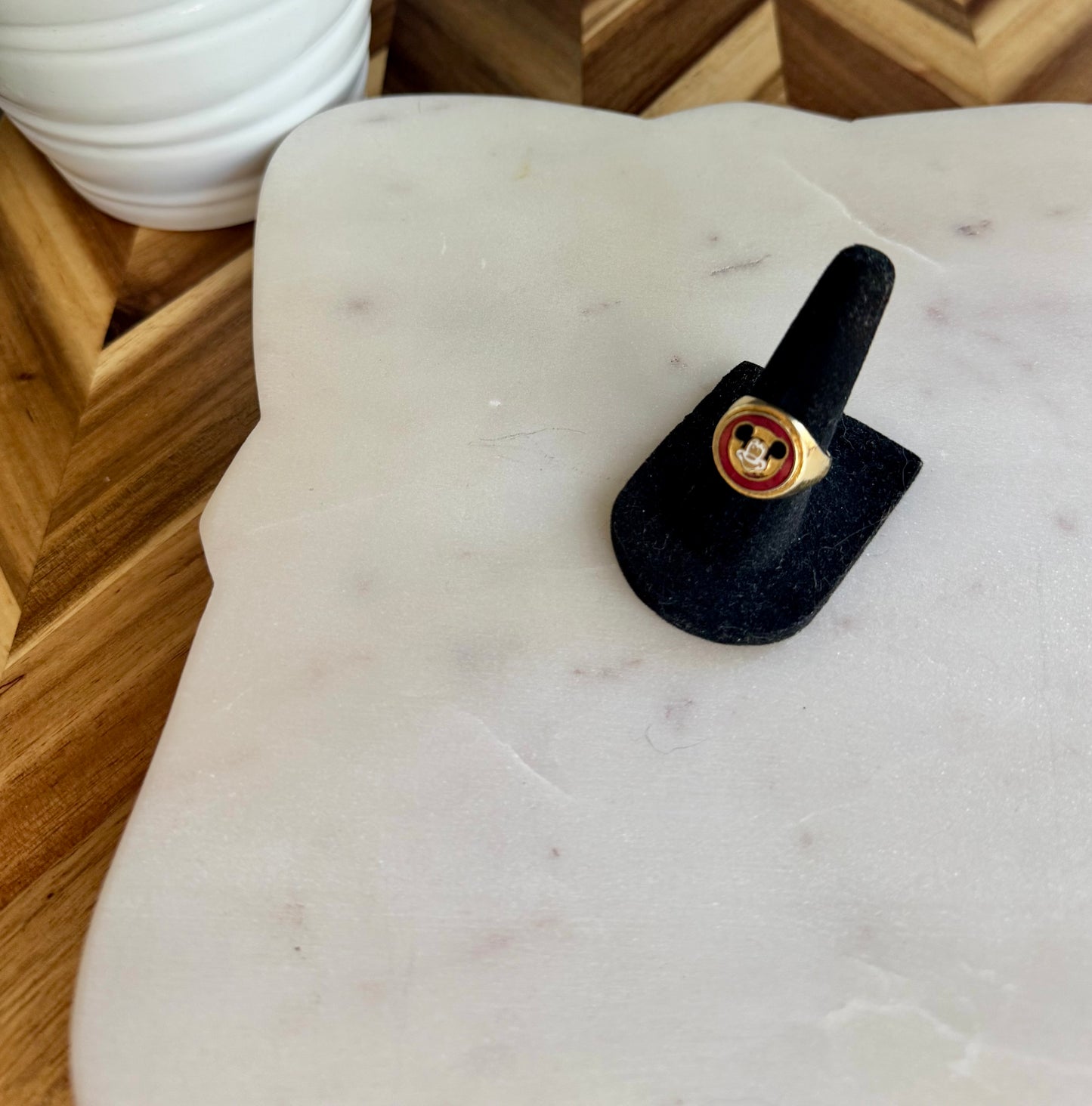 Mickey Mouse Ring