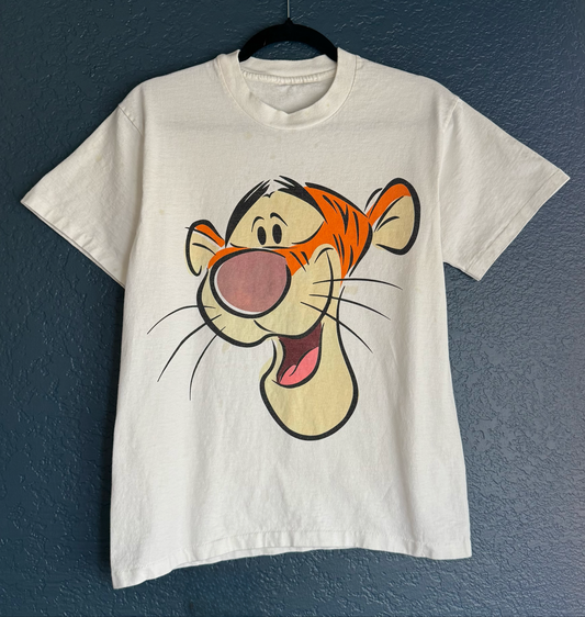 Big Face Tigger Shirt