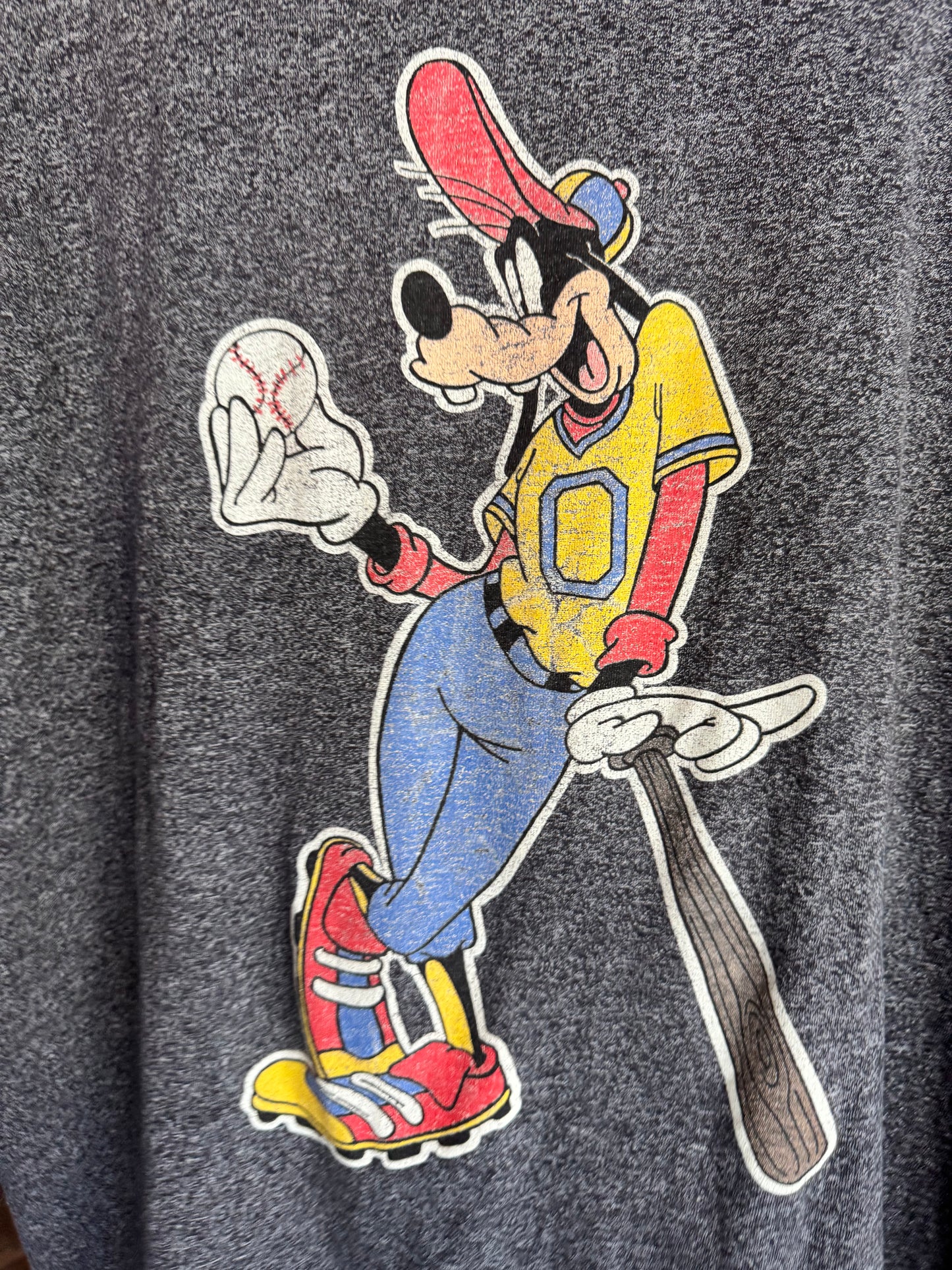 Goofy Baseball Shirt