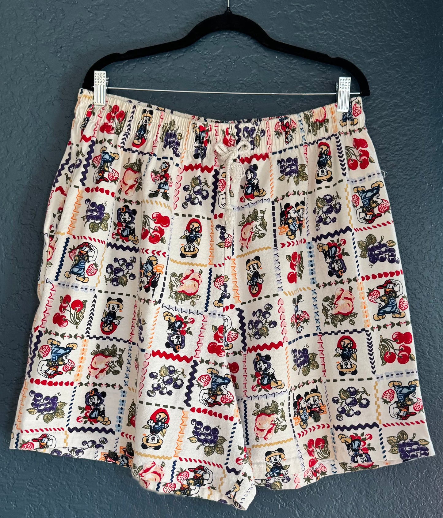 Picnic Mickey & Friends Shorts