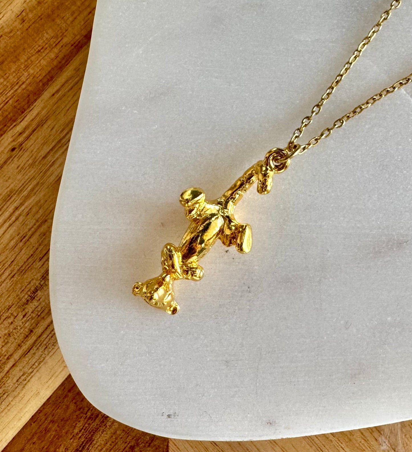 Tigger Necklace