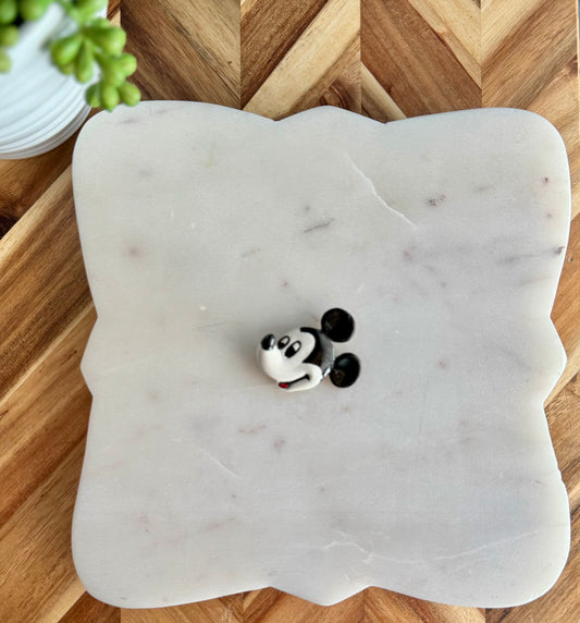Mickey Mouse Brooch
