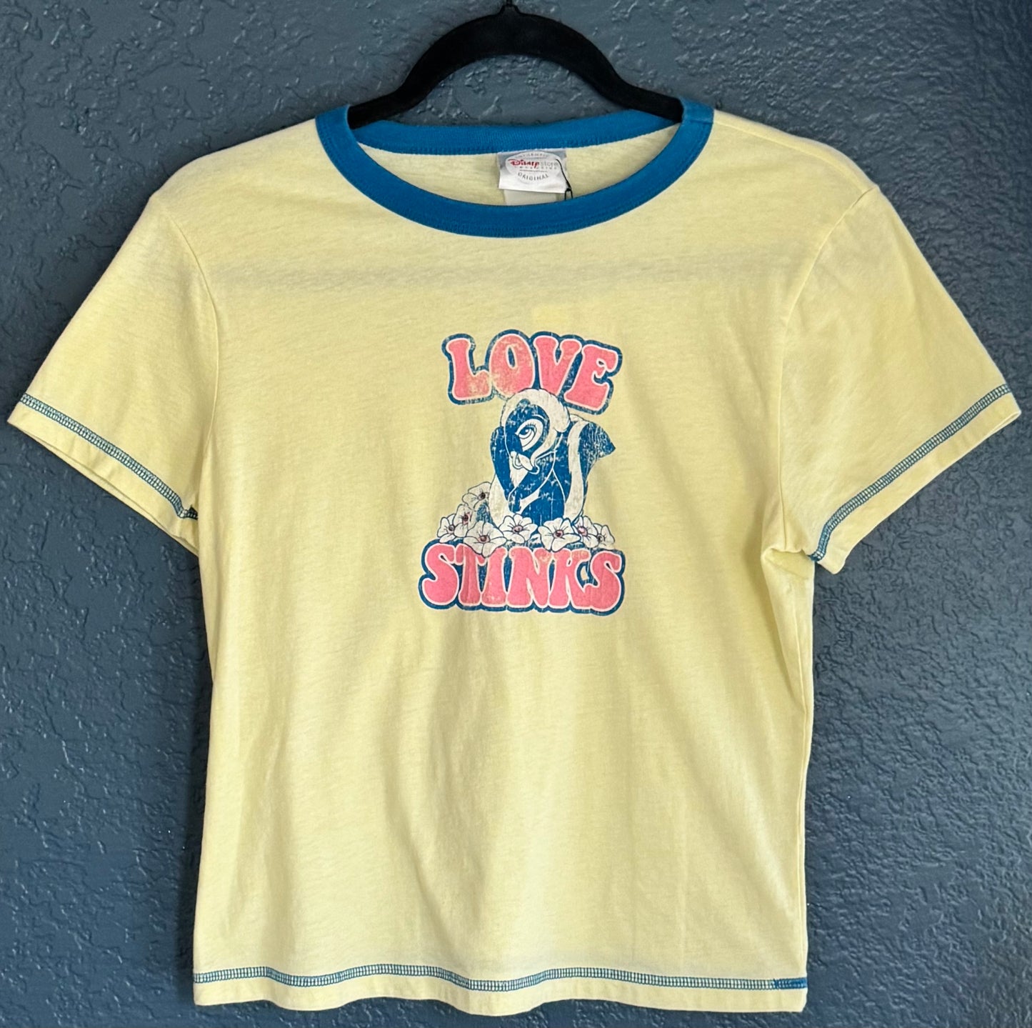 Flower Love Stinks Shirt