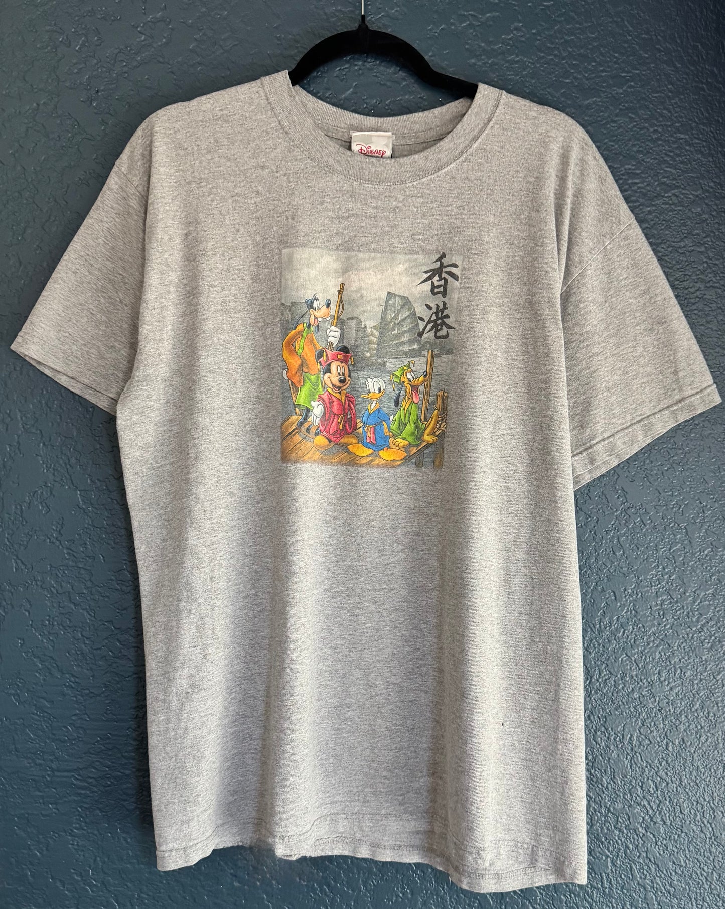Mickey & Friends Hong Kong Shirt