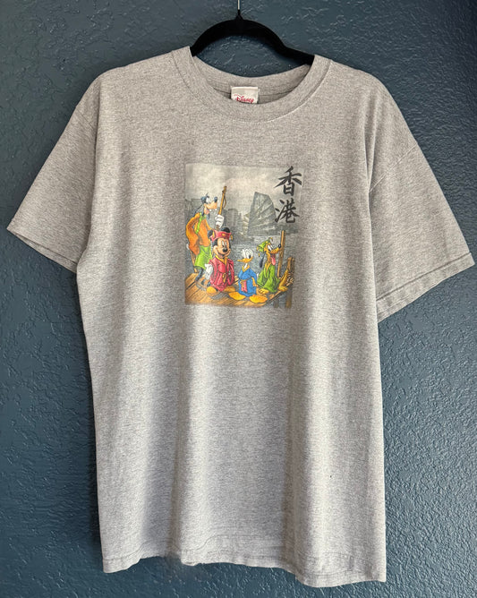 Mickey & Friends Hong Kong Shirt