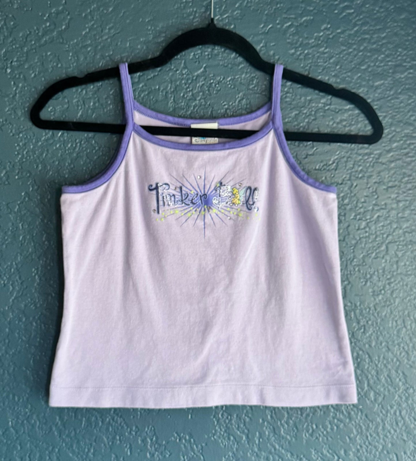 Tinkerbell Tank Top
