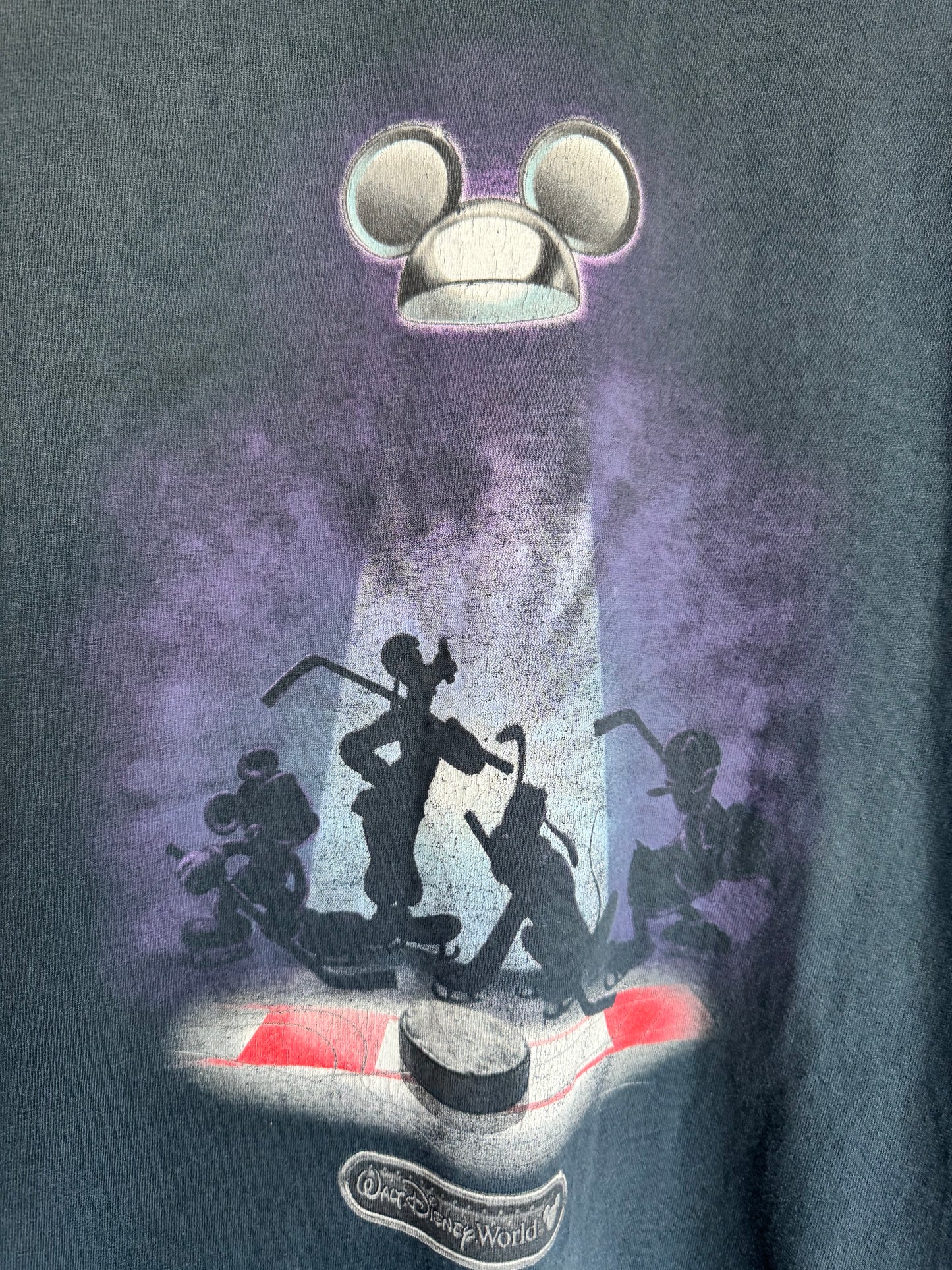 WDW Spotlight Hockey Shirt