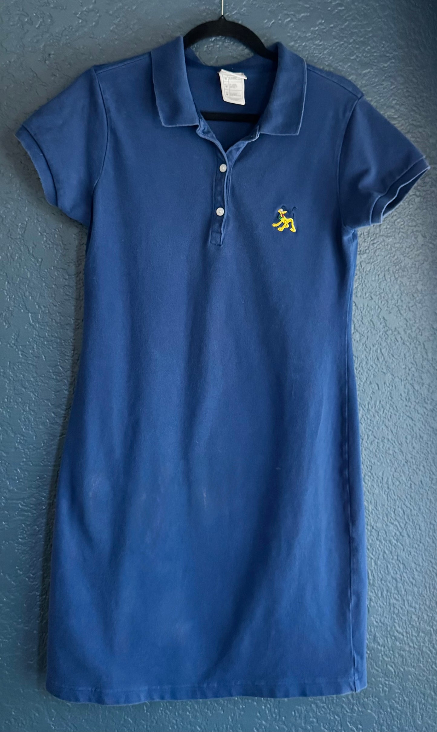 Pluto Polo Dress