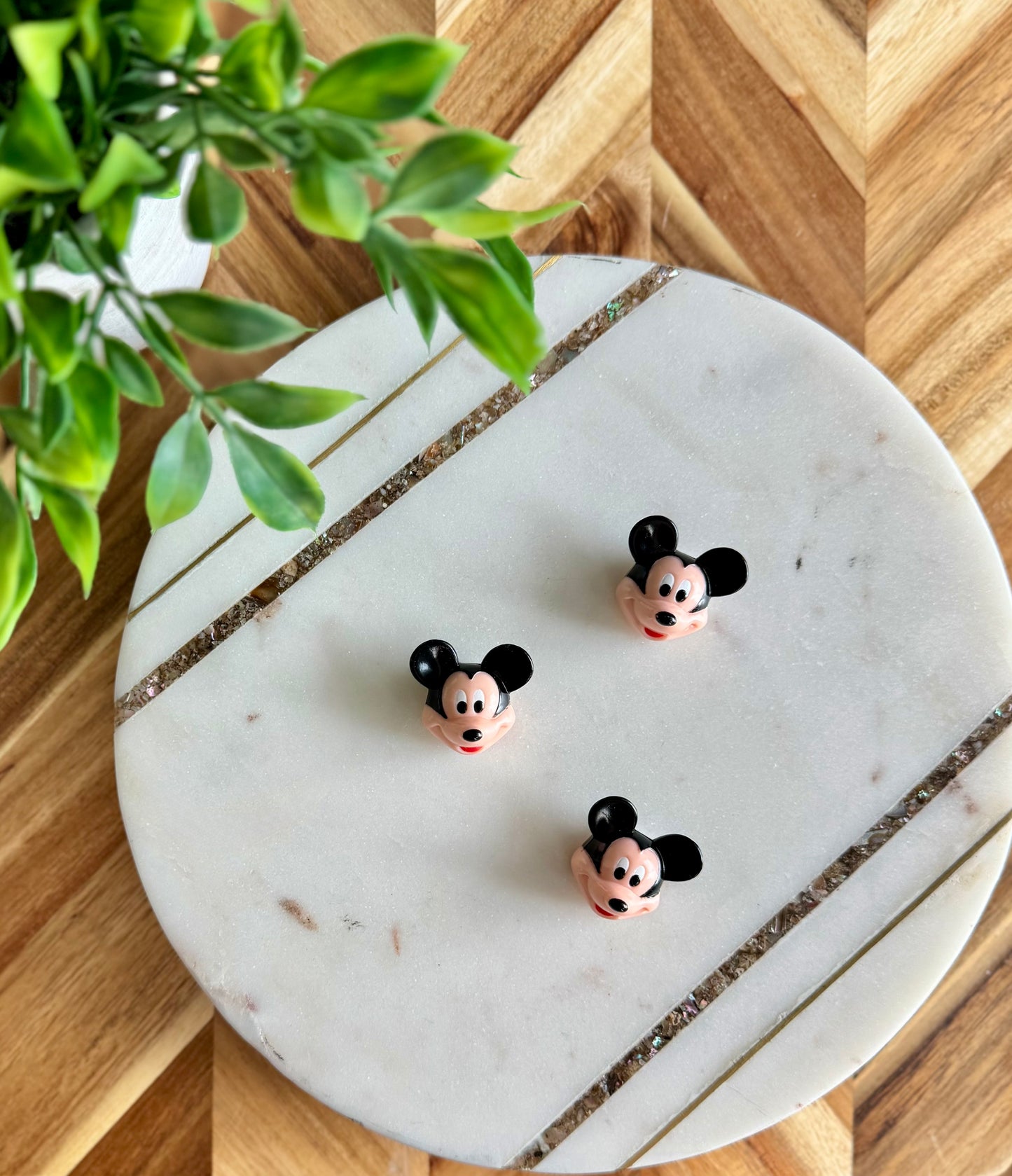 Mickey Mouse Button Biters / Covers