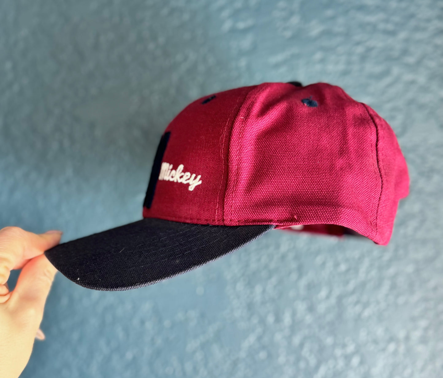 Mickey Mouse Hat