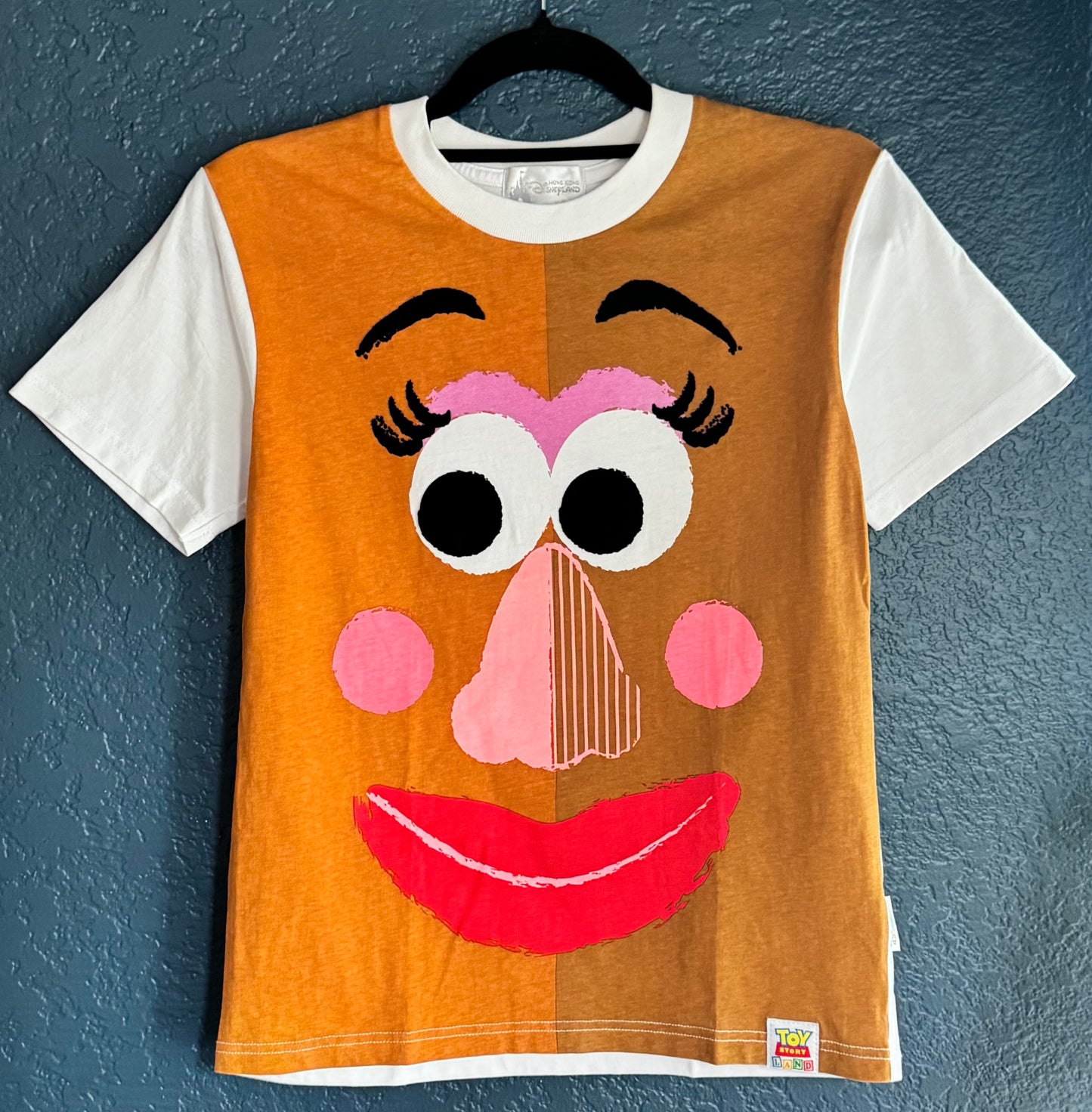 Mrs. Potato Head Shirt