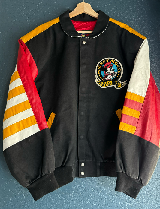 JH Design Nascar Wild One Jacket