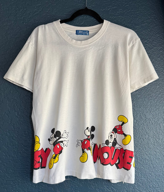 TDR Mickey AOP Shirt