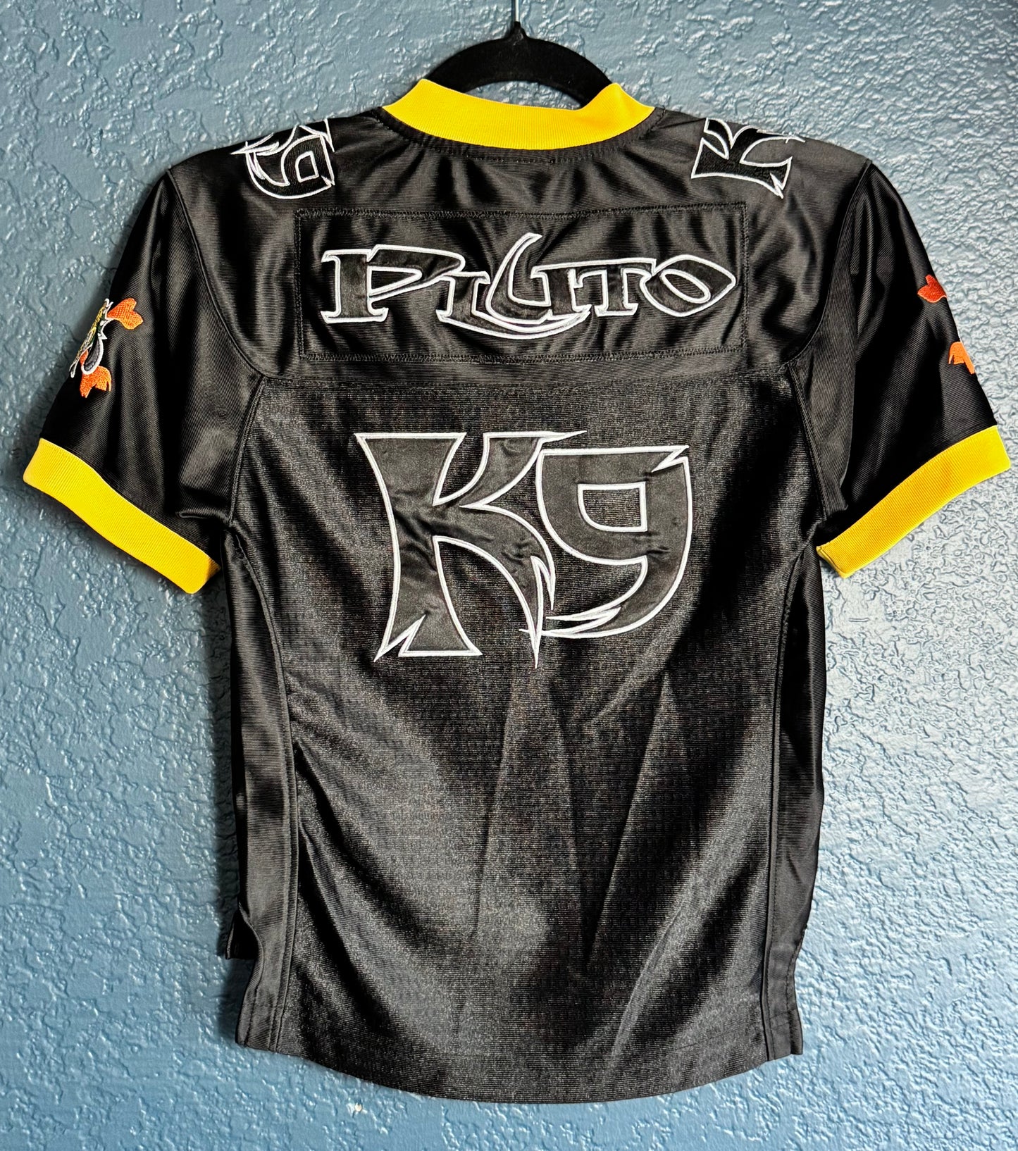 Pluto Football Jersey