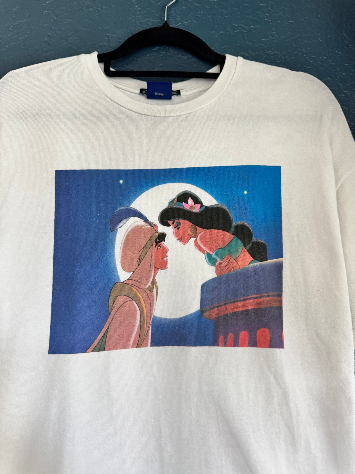 Jasmine & Aladdin Shirt