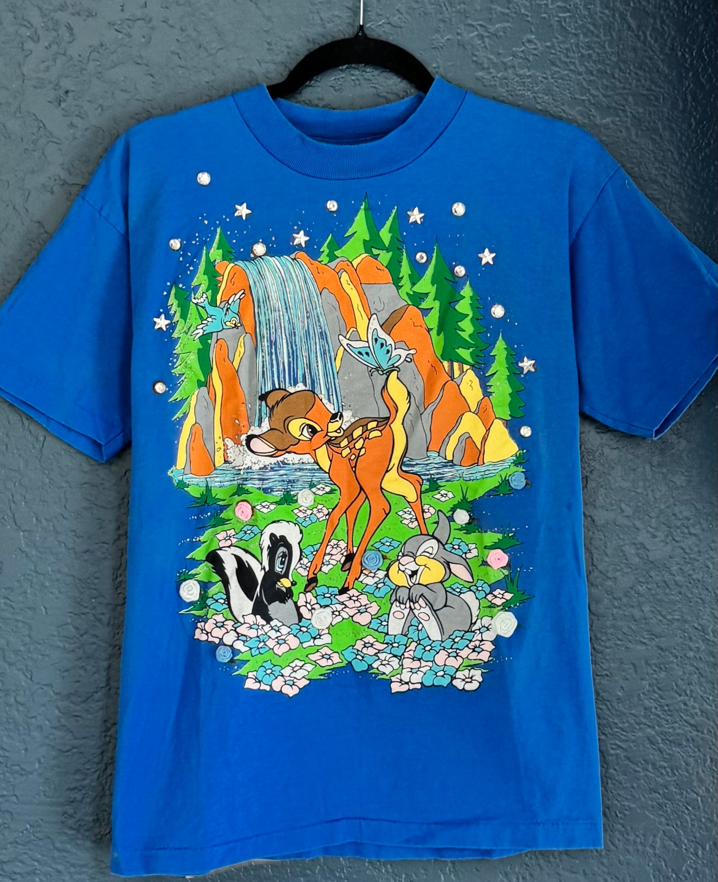 Embellished Bambi Shirt