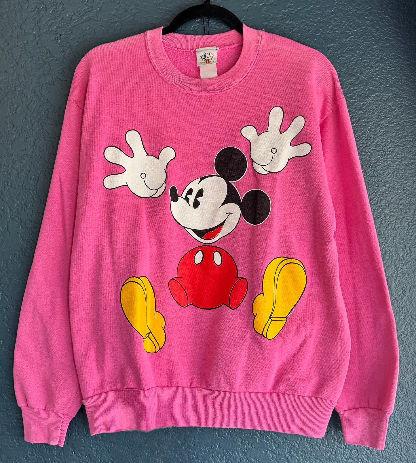 Mickey Mouse Crewneck