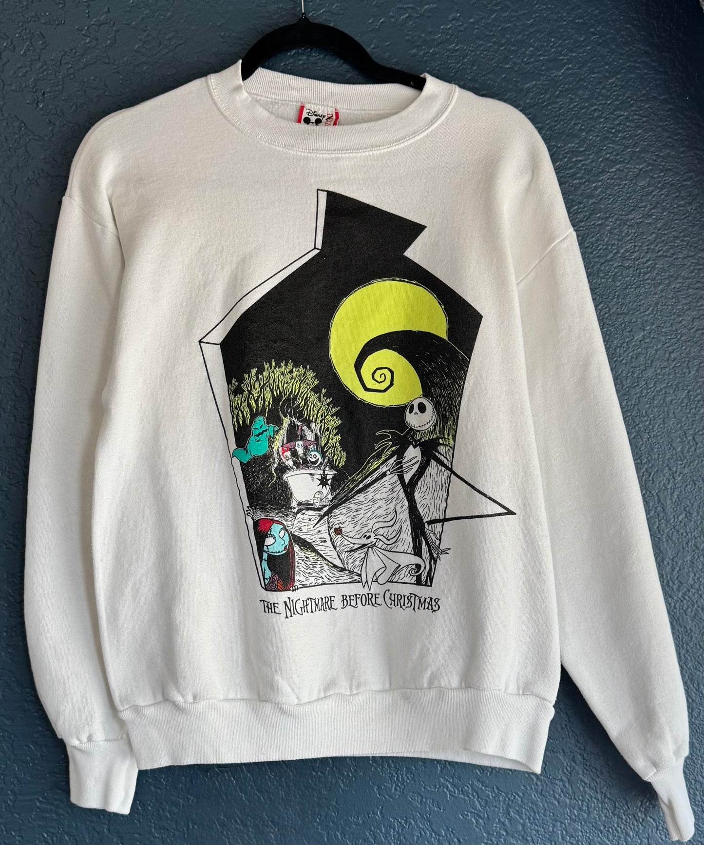 NBC Crewneck