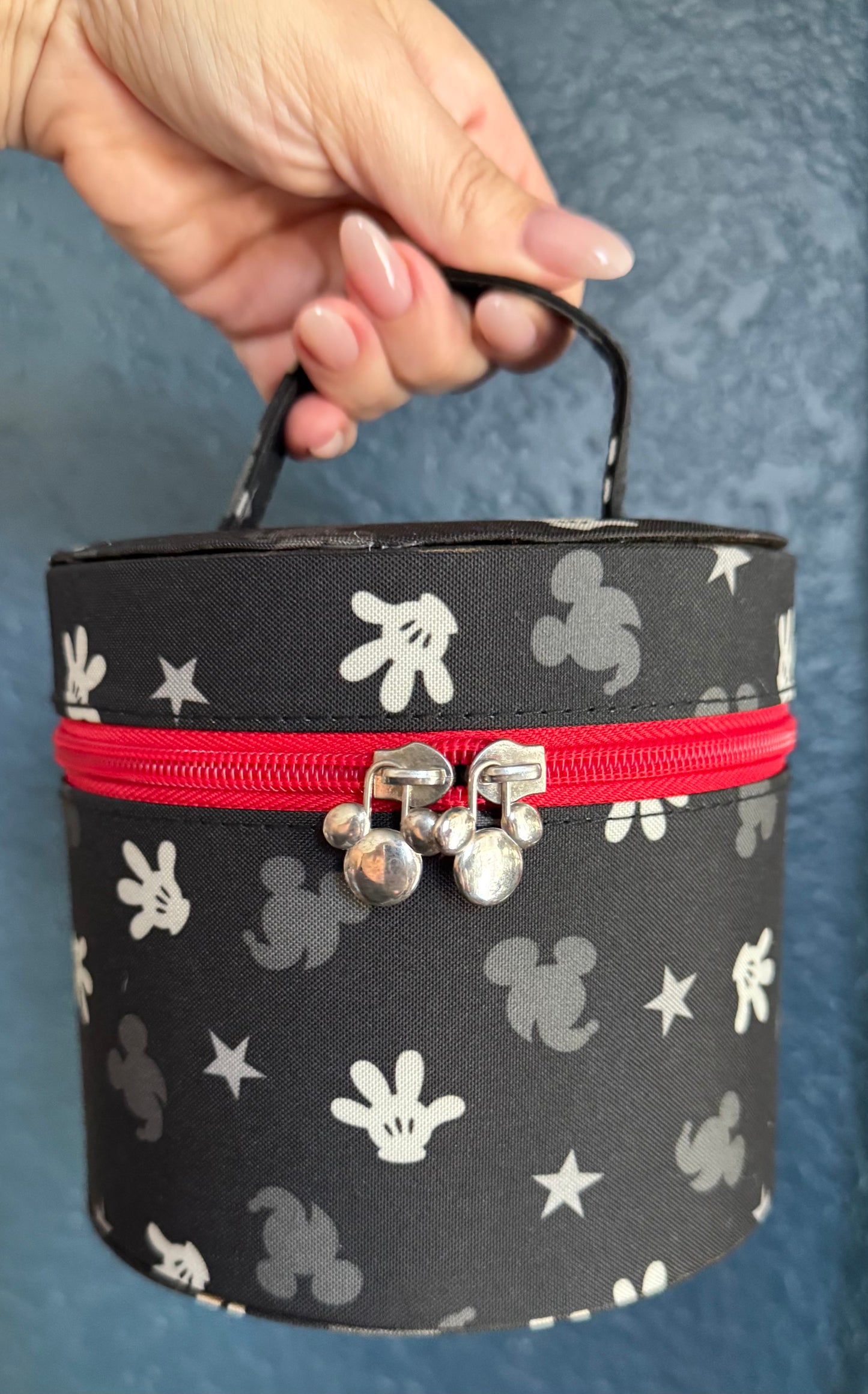 Mickey Mouse Cosmetic Bag