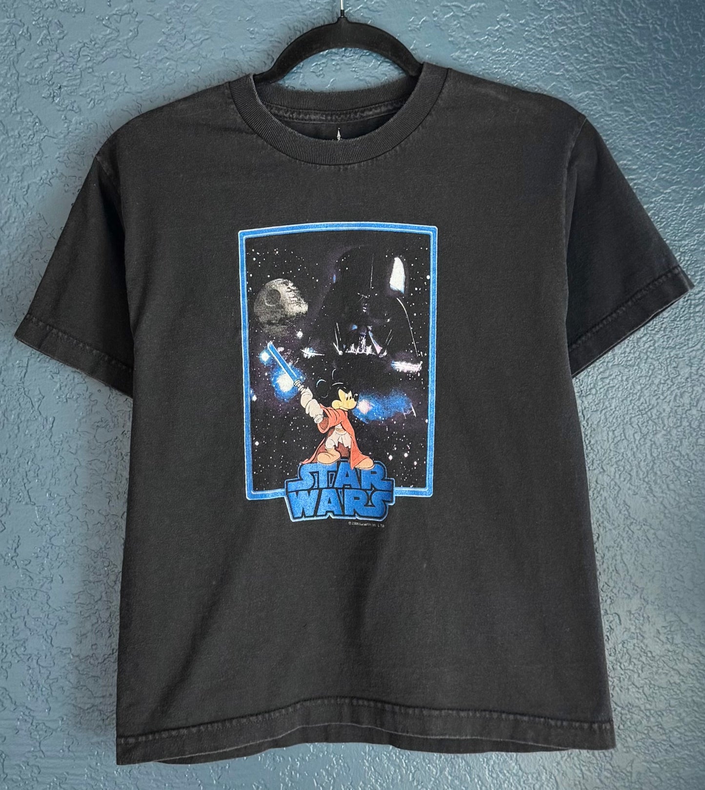 Jedi Mickey Star Wars Shirt
