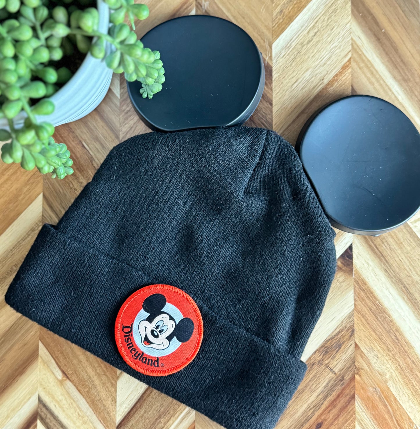 Mickey Mouse Beanie