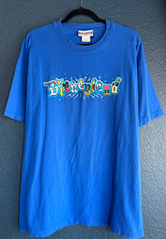 Disneyland Character Shirt