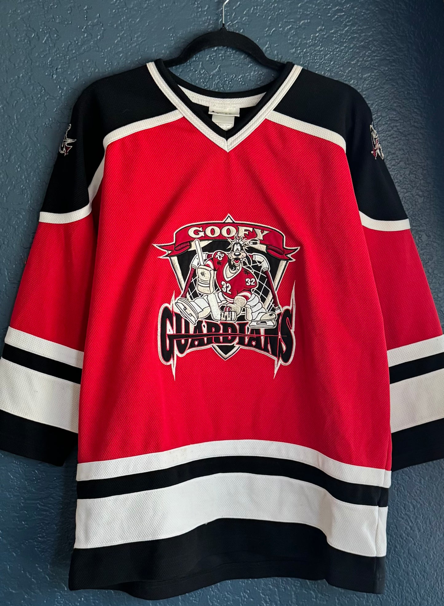 Goofy Guardians Hockey Jersey