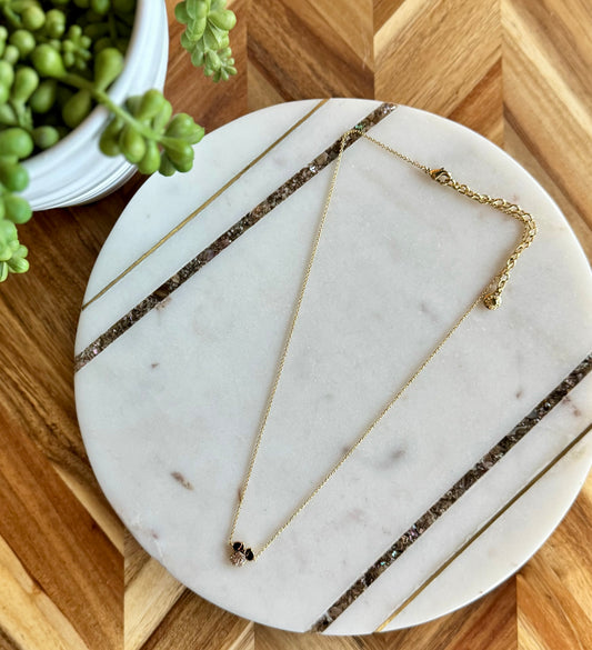 Baublebar Minnie Mouse Necklace