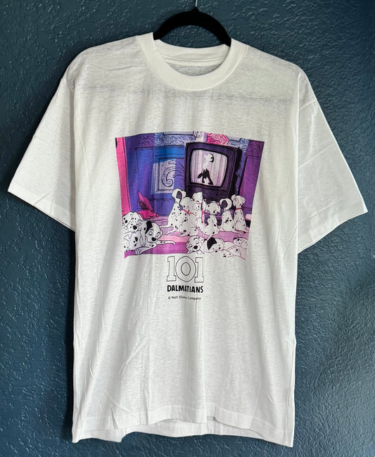 101 Dalmatians TV Shirt