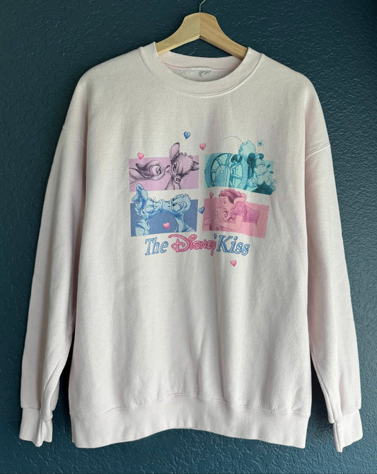 The Disney Kiss Crewneck