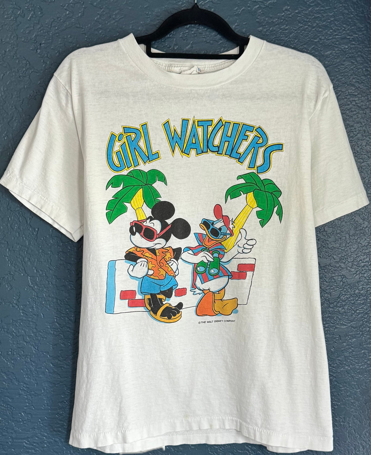 Girl Watcher Shirt