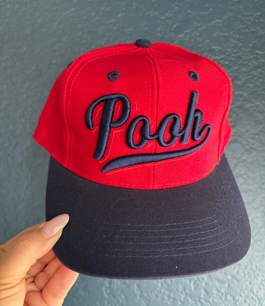 Pooh Bear Hat