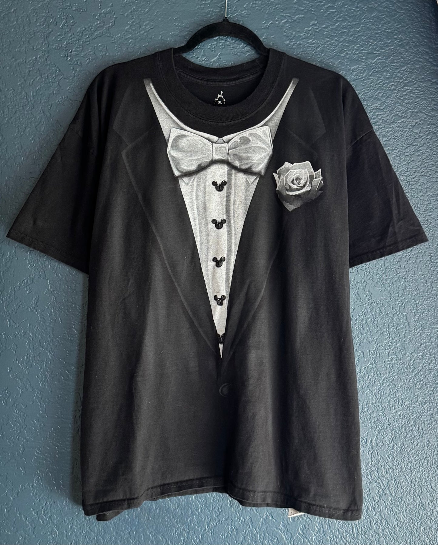 Disney Tuxedo Shirt