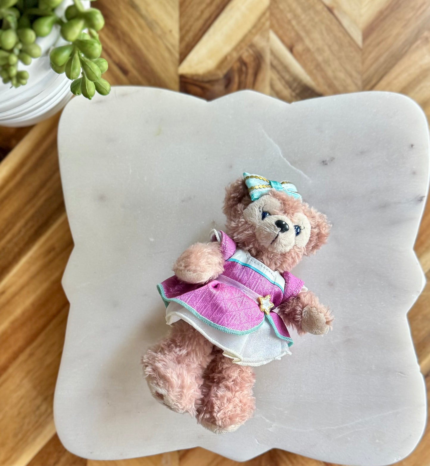 TDR ShellieMay Plush Bag Charm / Key Chain